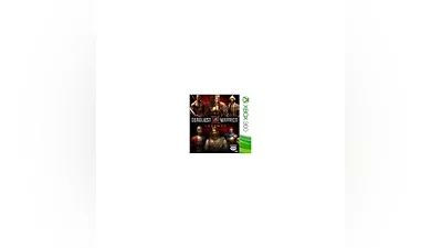 Deadliest Warrior Legends XBOX 360 Покупка на Ваш