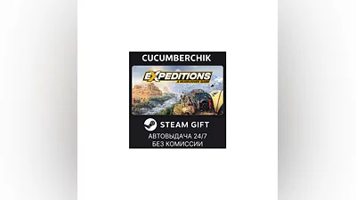 Expeditions: A MudRunner Game STEAM GIFT AUTO RU+МИР
