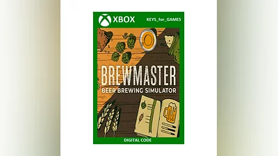 Brewmaster Beer Brewing Simulator XBOX ONE/X|S КЛЮЧ