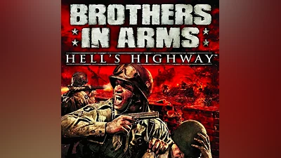 Brothers in Arms: Hell's Highway XBOX one Series Xs