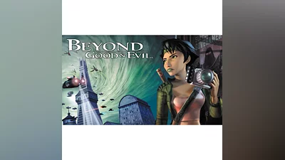 Beyond Good & Evil HD XBOX one Series Xs