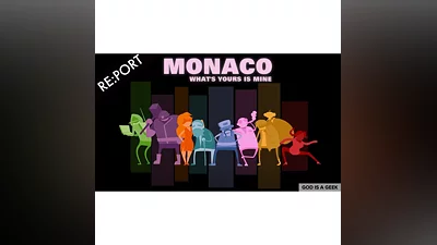 Monaco: What's Yours is Mine XBOX one Series Xs