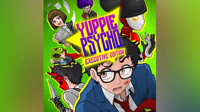 Yuppie Psycho XBOX ONE X|S КЛЮЧ