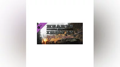 Hearts of Iron IV: Death or Dishonor DLC(Steam KeyRU)