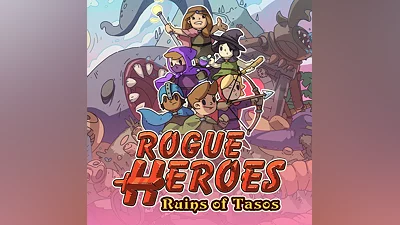 Rogue Heroes: Ruins of Tasos {Steam Key/Global} +