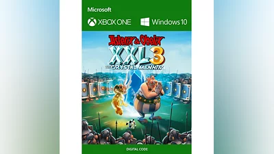 Asterix & Obelix XXL3: The Crystal Menhir XBOX КЛЮЧ
