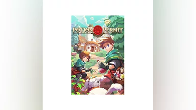 Potion Permit Xbox One & Xbox Series X|S активация