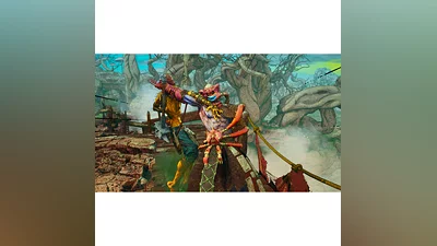 Clash: Artifacts of Chaos ключ Global RU/CIS РФ Россия