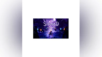 Strayed Lights ключ Весь Мир РФ Россия стим RU/CIS СНГ