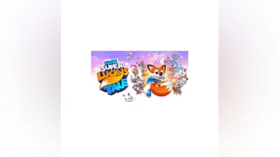 New Super Lucky's Tale + Gilly Island + Guardian Trials