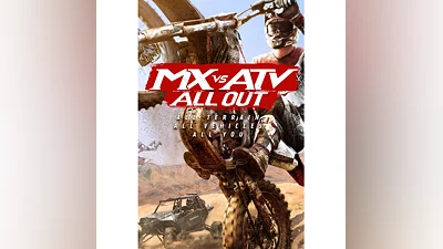 MX vs ATV All Out  XBOX ONE/X/S КЛЮЧ