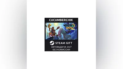 Necrosmith 2 STEAM GIFT AUTO RU+МИР