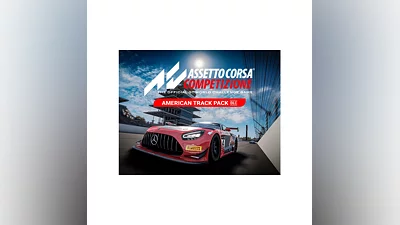 Assetto Corsa Competizione American Track XBOX КЛЮЧ DLC