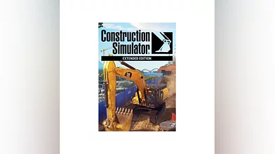 Construction Simulator Steam РФ|СНГ