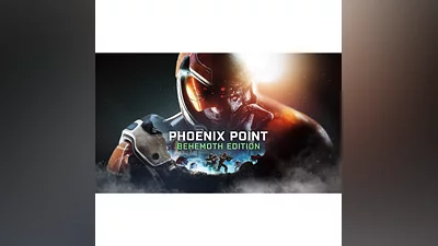 Phoenix Point: Behemoth Edition XBOX ONE SERIES X|S