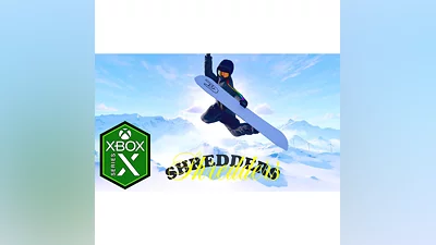 Shredders XBOX SERIES X|S PC