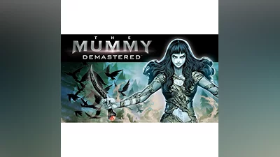 The Mummy Demastered XBOX one Series Xs Активация