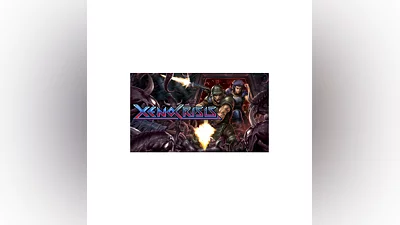 Xeno Crisis XBOX one Series Xs Активация