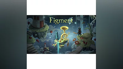 Figment: Journey Into the Mind XBOX ONE X|S КЛЮЧ