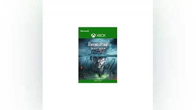 The Sinking City Xbox Series X|S Deluxe XBOX X|S КЛЮЧ