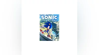 Sonic Frontiers Steam Key GLOBAL