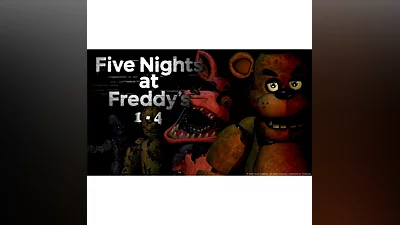 Five Nights at Freddy's: Original Series XBOX One Xs