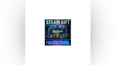 Dead by Daylight {Steam Gift/Россия/СНГ} + Подарок