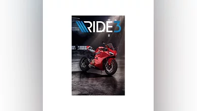RIDE 3 Xbox One & Xbox Series X|S активация