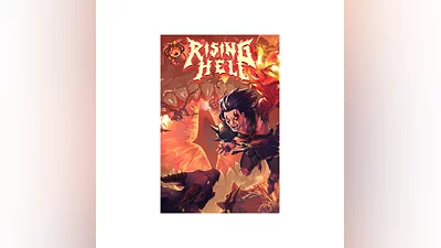 Rising Hell Xbox One & Xbox Series X|S активация