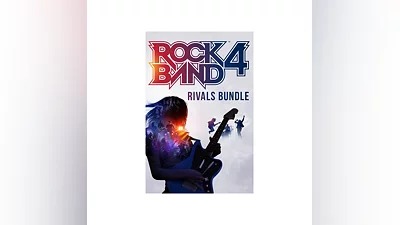 Rock Band  4 Rivals Bundle Xbox One|X|S активация
