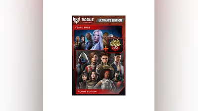 Rogue Company: Издание "Ultimate" Xbox активация