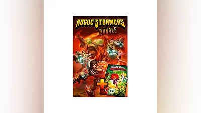Rogue Stormers & Giana Sisters Bundle Xbox активация