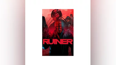 Ruiner Xbox One & Xbox Series X|S активация