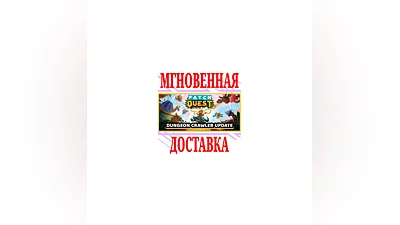 Patch Quest  SteamРФ+Весь МирKey  + Бонус
