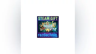 Oxygen Not Included {Steam Gift/Россия/СНГ} + Бонус