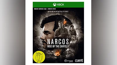Narcos: Rise of the Cartels XBOX ONE/ Series X|S Ключ
