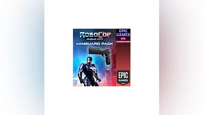 RoboCop: Rogue City — Vanguard Pack ПК ЭПИК ГЕЙМС