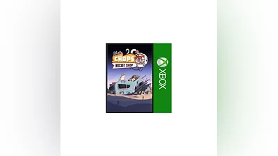 Uncle Chop's Rocket Shop XBOX Покупка на Ваш акк