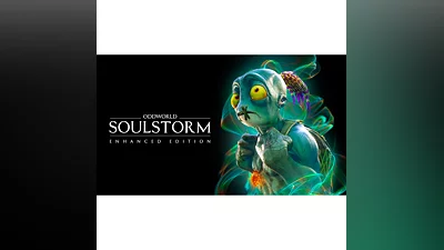 Oddworld: Soulstorm Enhanced Edition ключ Global RU/CIS