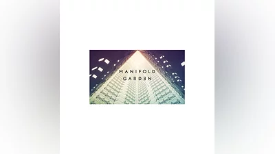 Manifold Garden ключ Весь Мир РФ Россия стим RU/CIS СНГ