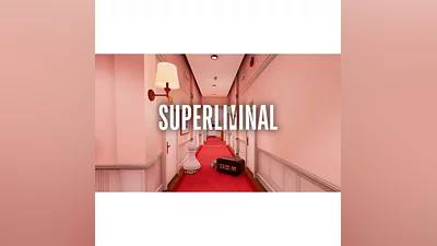 Superliminal   ключ Global + RU/CIS РФ Россия стим СНГ