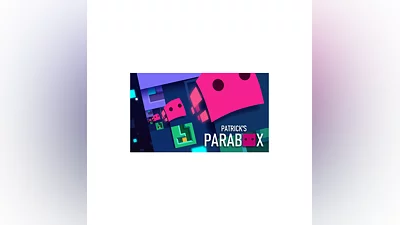 Patrick's Parabox   Steam Global + RU/CIS +