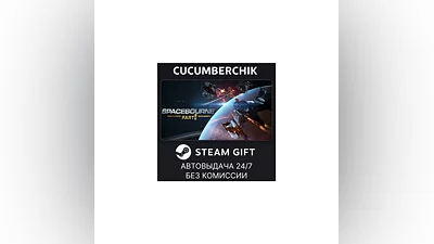 SpaceBourne 2 STEAM GIFT AUTO RU+МИР