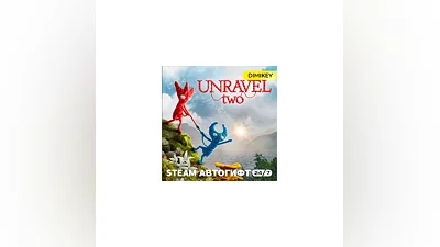 Unravel 2 Steam Автогифт KZ/UA/CIS