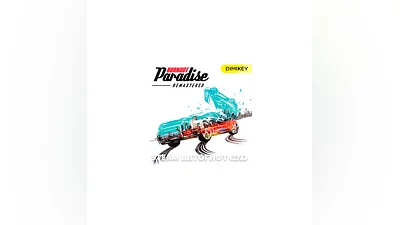 Burnout Paradise Remastered Автогифт KZ/UA/CIS