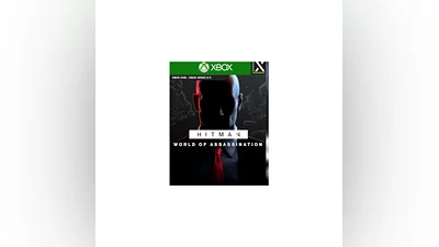 HITMAN WORLD OF ASSASSINATION  XBOX КЛЮЧ