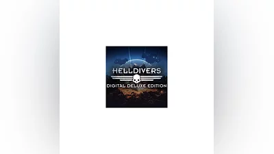 HELLDIVERS DIGITAL DELUXE EDITION  STEAM КЛЮЧ
