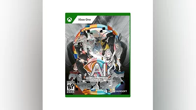 AI: THE SOMNIUM FILES Nirvana Initiative XBOX