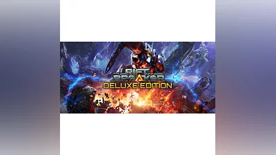 The Riftbreaker Deluxe Edition XBOX X|S Активация