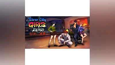 River City Girls Zero XBOX one Series Xs